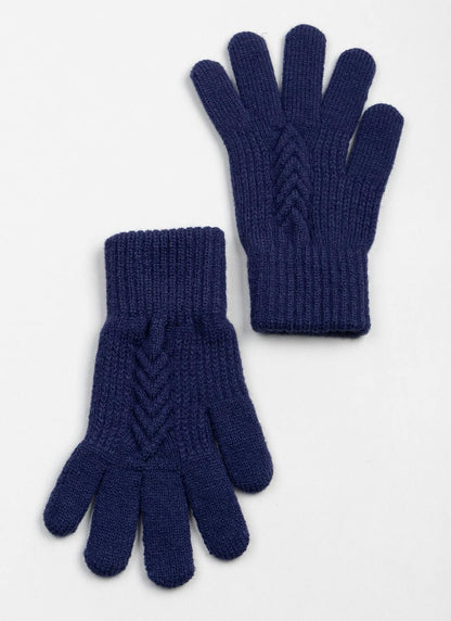  Cable Knit Glove
