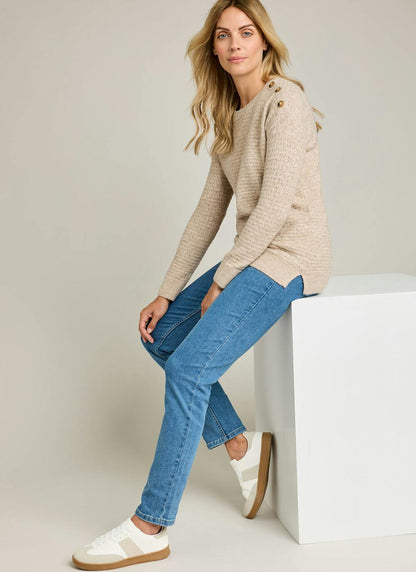  Straight Leg Jean