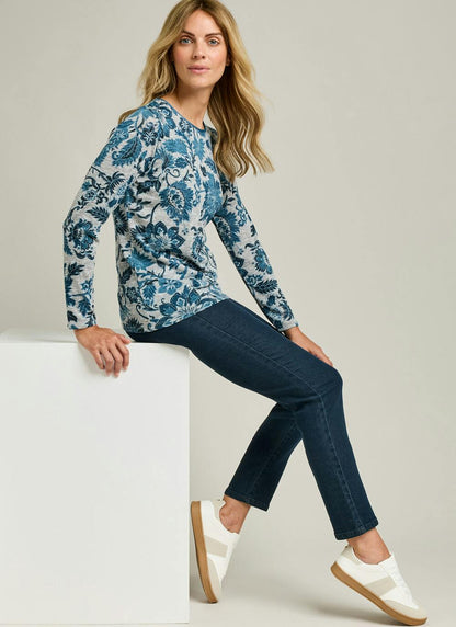  Comfort Waist Pull On Jegging