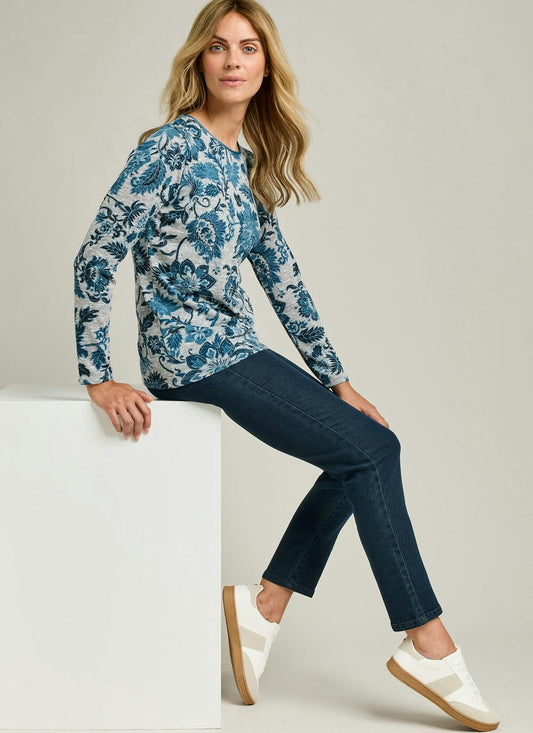  Comfort Waist Pull On Jegging