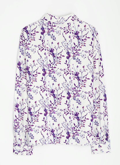  Easy Care Pintuck Blouse