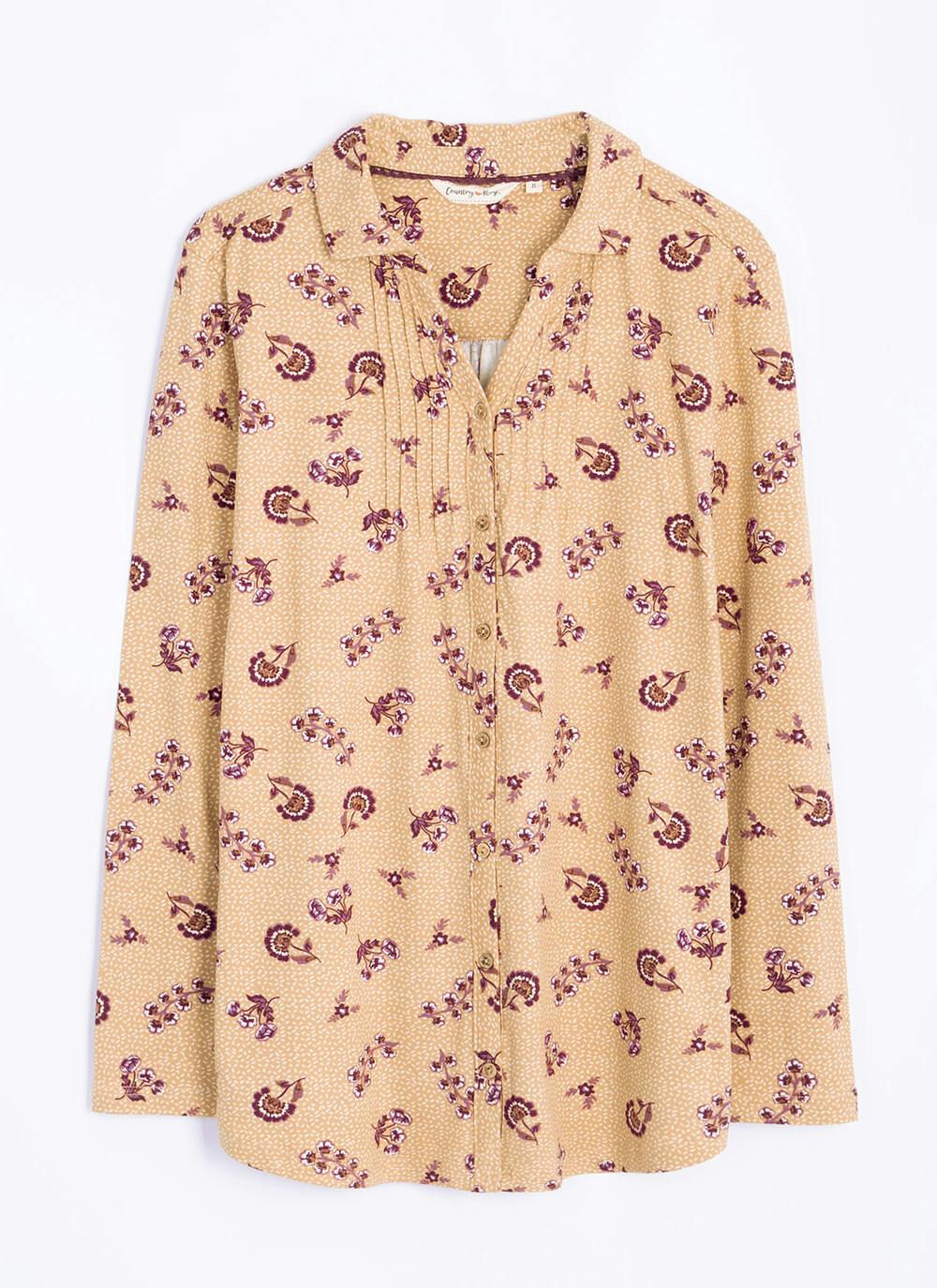  Soft Touch Thermal Blouse