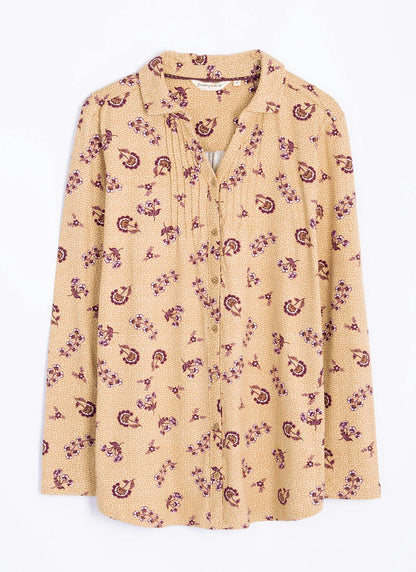  Soft Touch Thermal Blouse