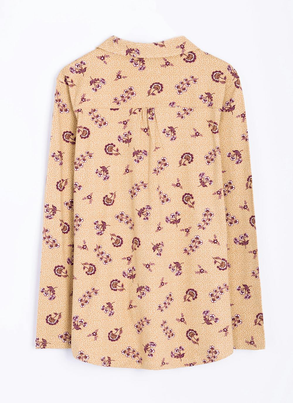  Soft Touch Thermal Blouse