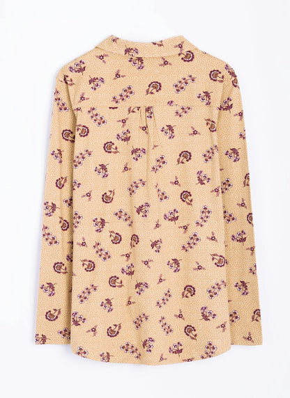  Soft Touch Thermal Blouse