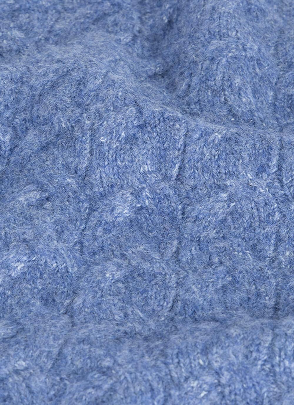 Soft Touch Knitted Vest
