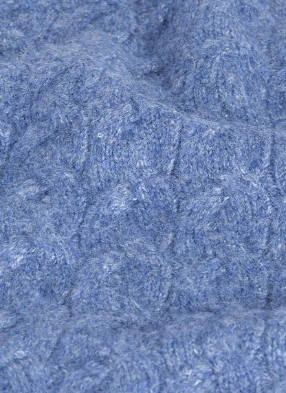  Soft Touch Knitted Vest