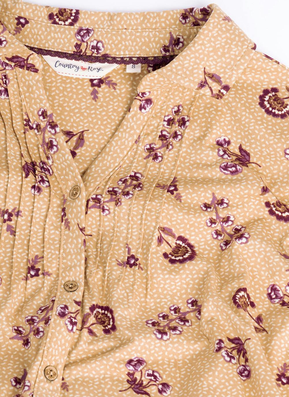  Soft Touch Thermal Blouse