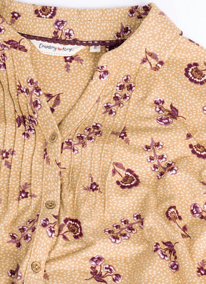  Soft Touch Thermal Blouse