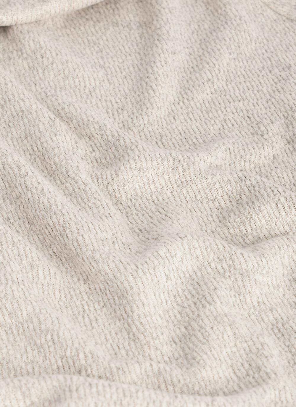  Cowl Neck Jersey Top