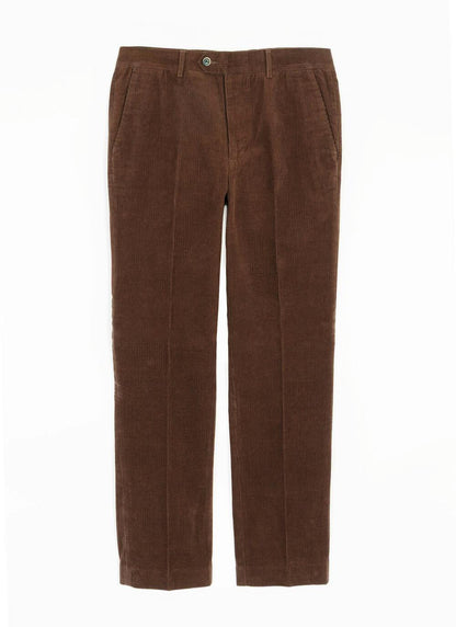  Pure Cotton Regular Fit Cord Trousers