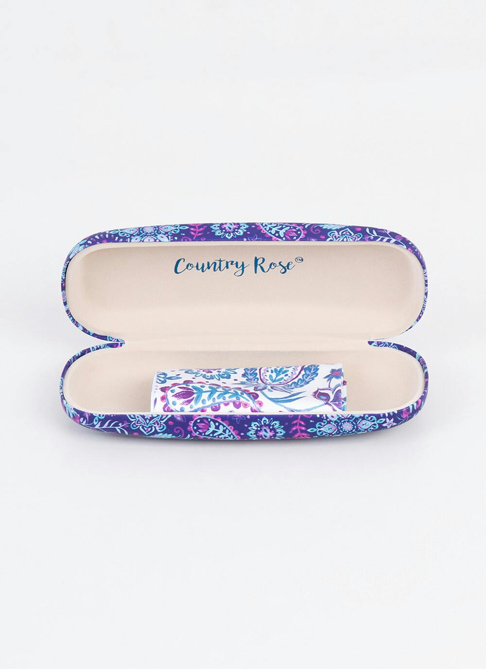  Glasses Case & Lens Cloth