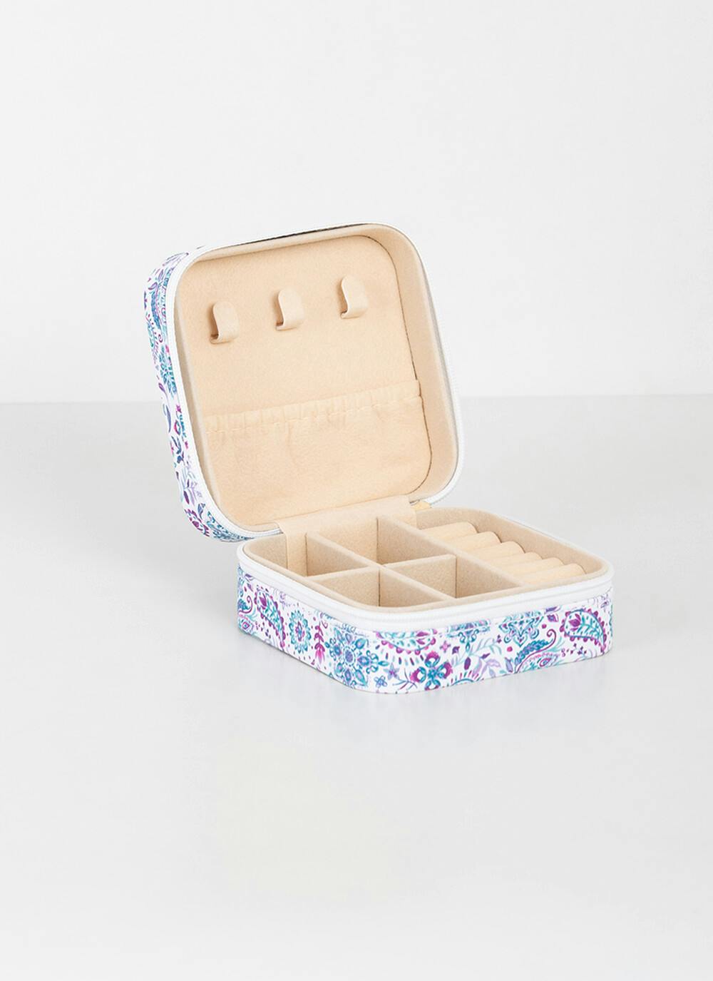 Travel Jewellery Case