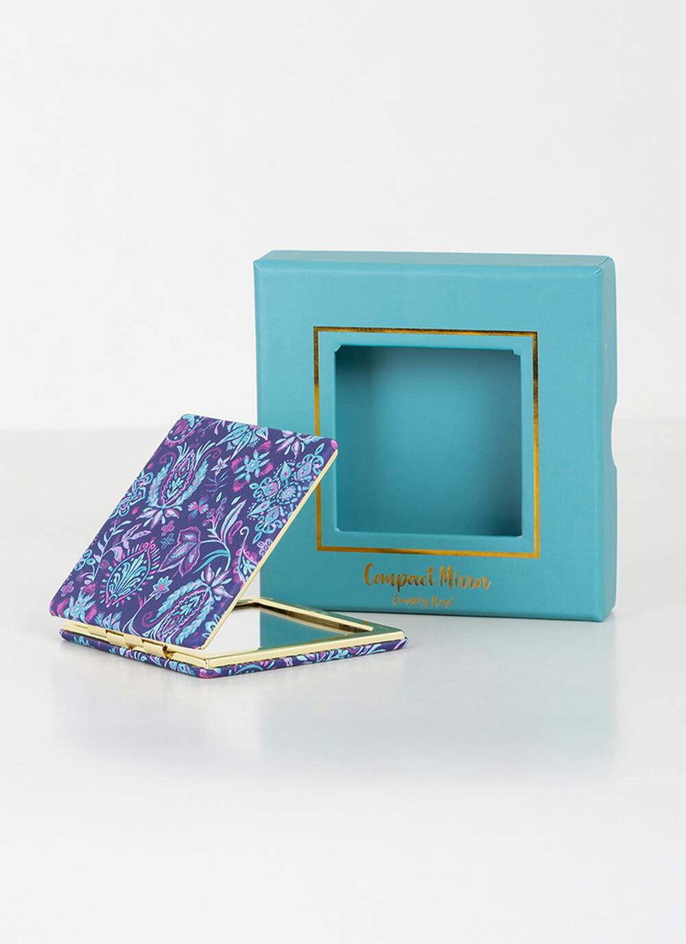  Square Compact