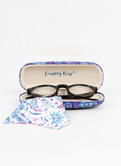  Glasses Case & Lens Cloth