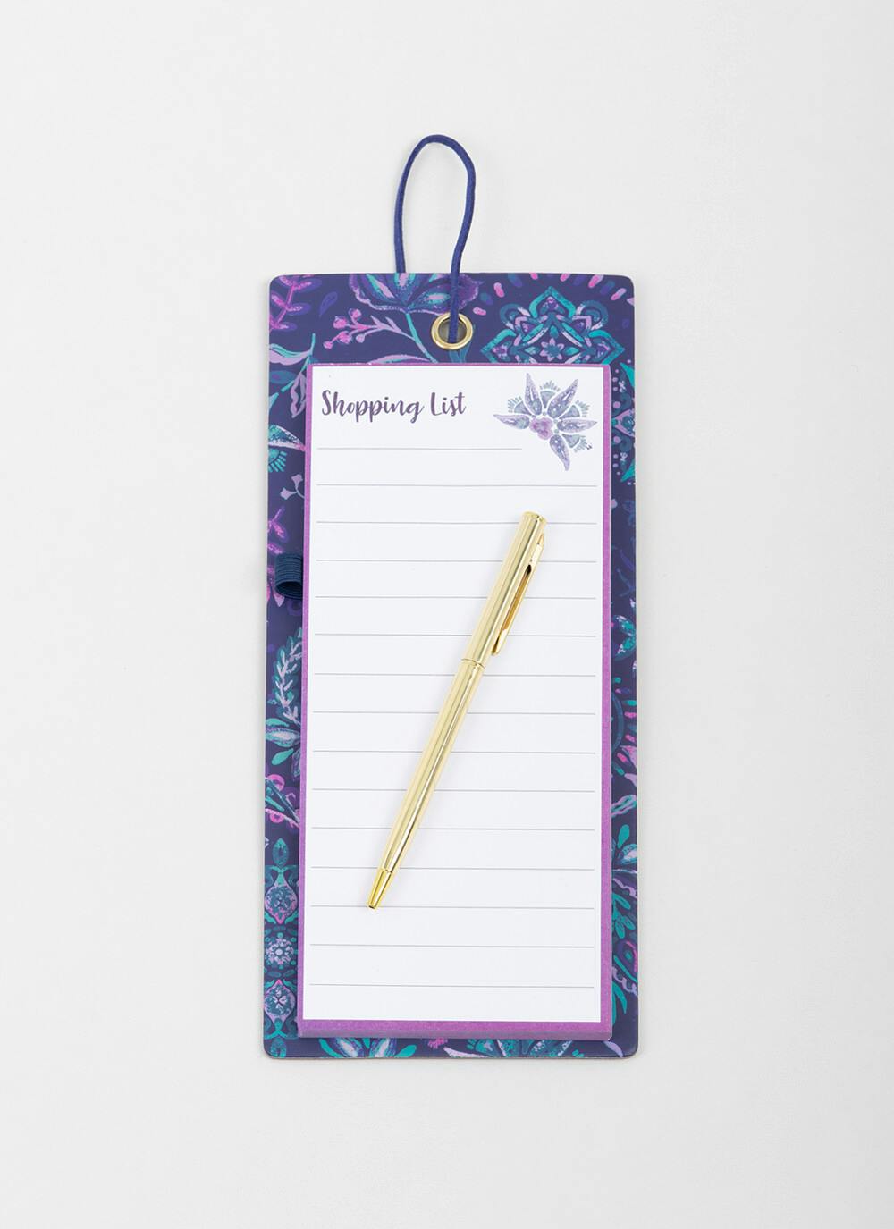  Magnetic Shopping List