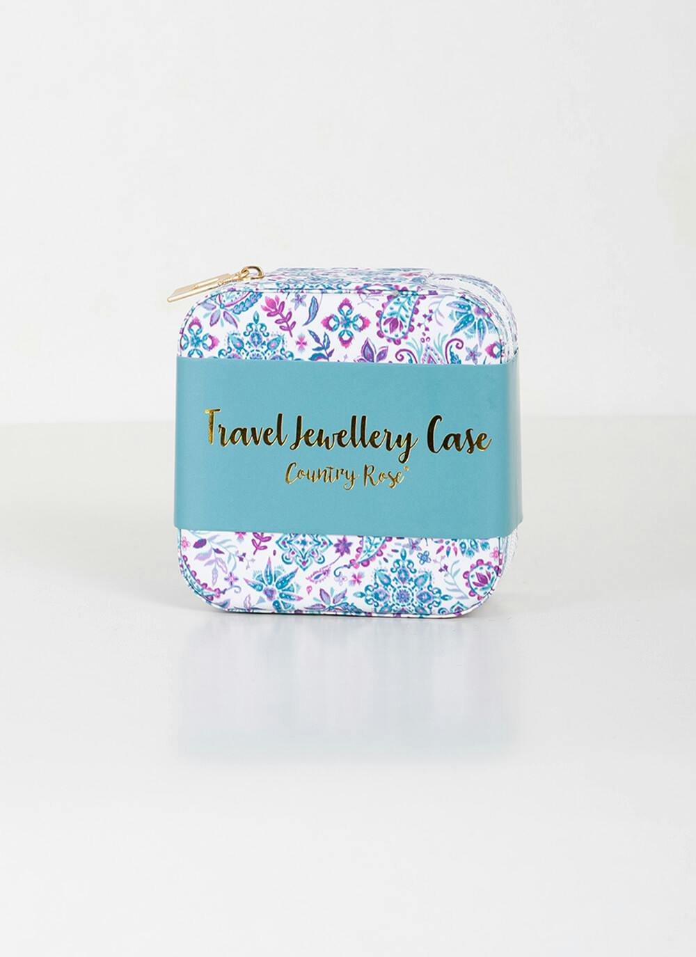  Travel Jewellery Case