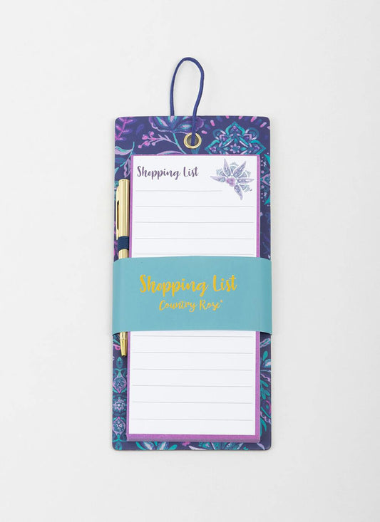  Magnetic Shopping List