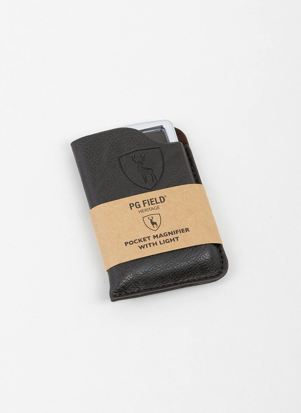  Pocket Magnifier In Pouch