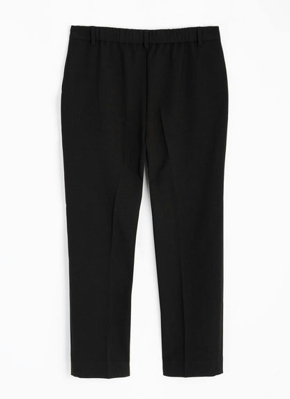  Stretch Straight Leg Smart Trouser
