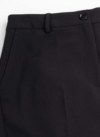  Stretch Straight Leg Smart Trouser