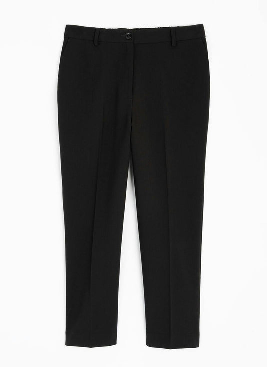  Stretch Straight Leg Smart Trouser