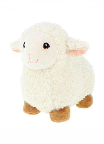  Keeleco Standing Sheep Plush 18cm